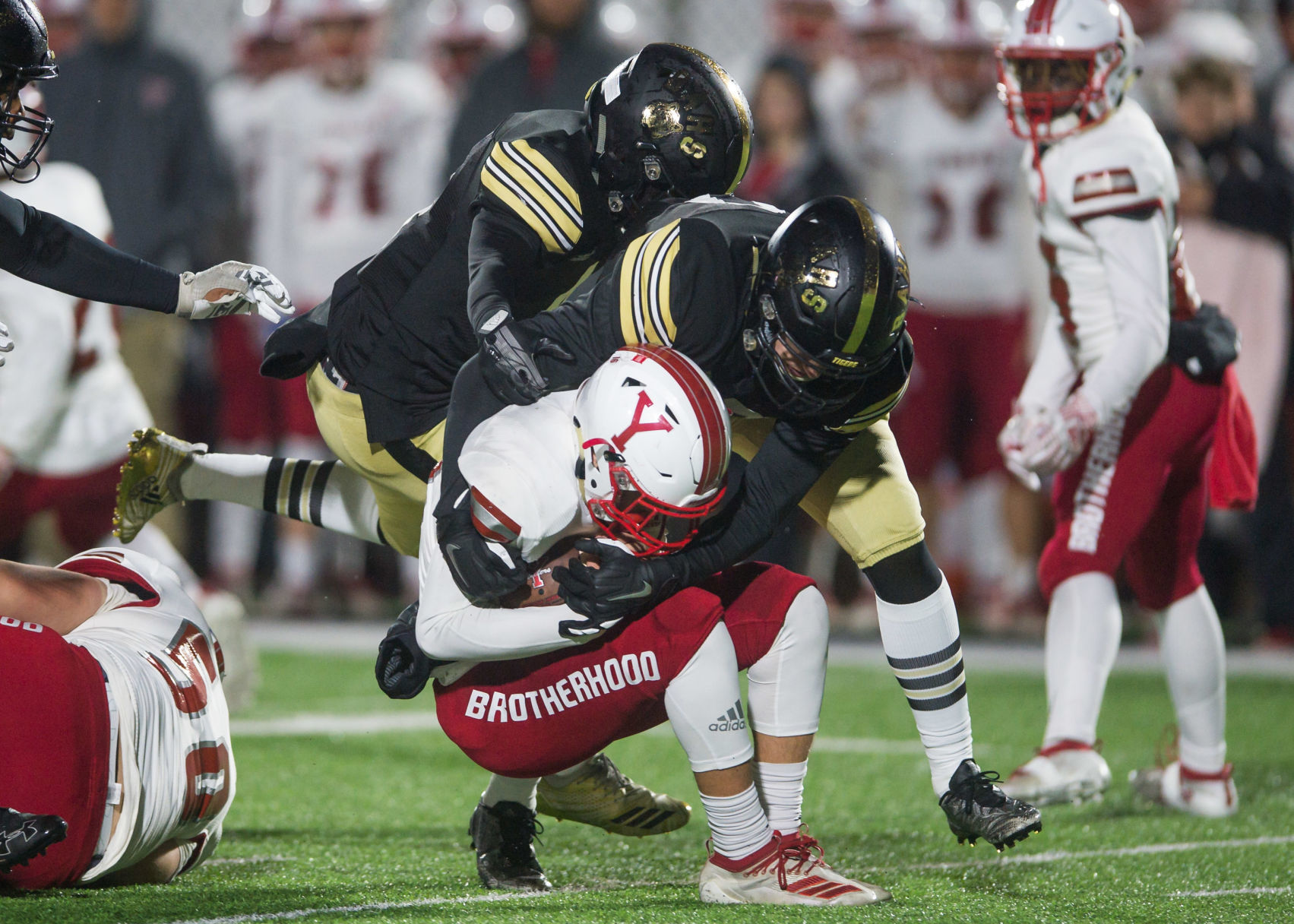 Yukon at Broken Arrow